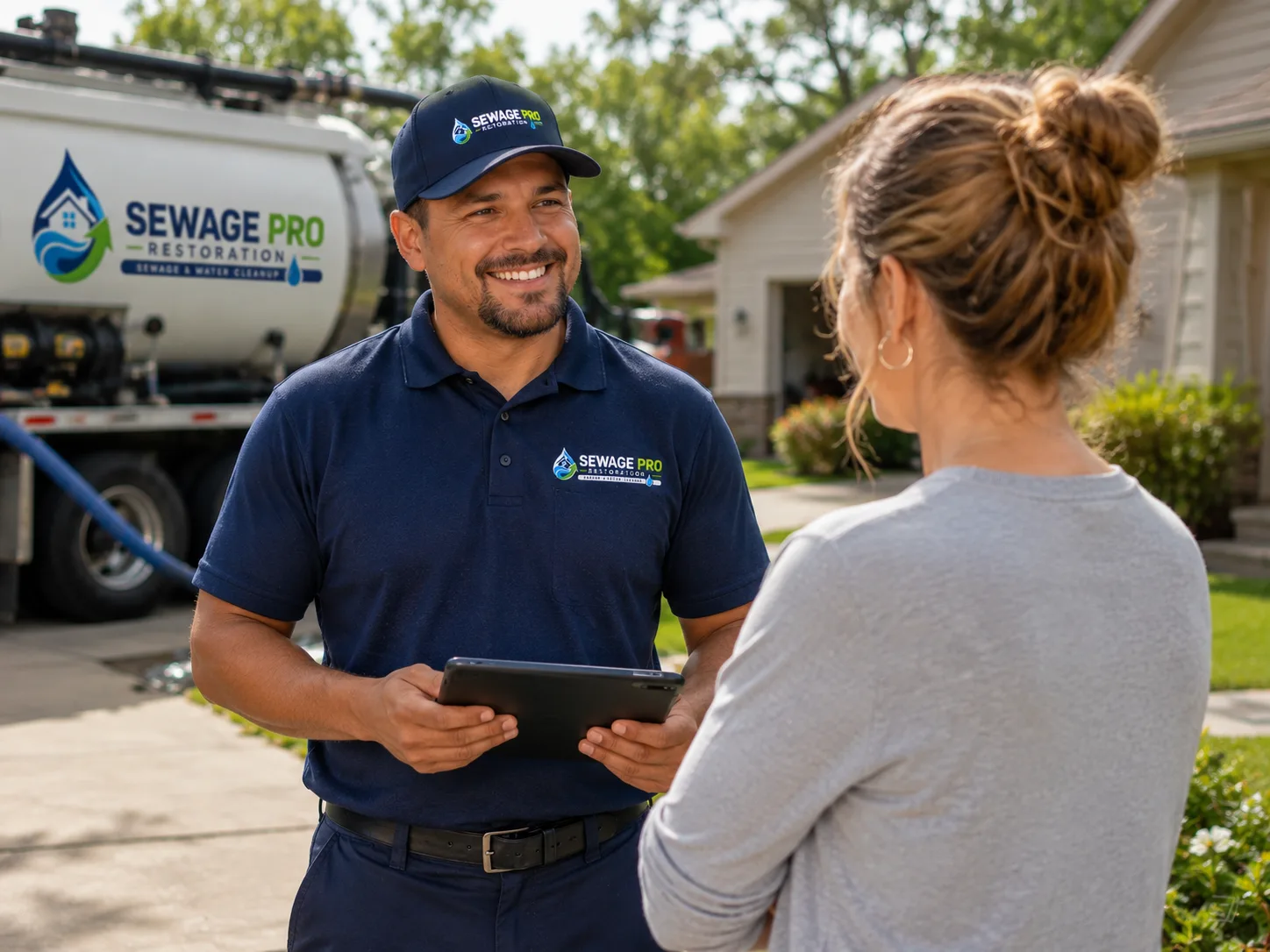 Sewage Cleanup Services Lake Park, MN FAQs